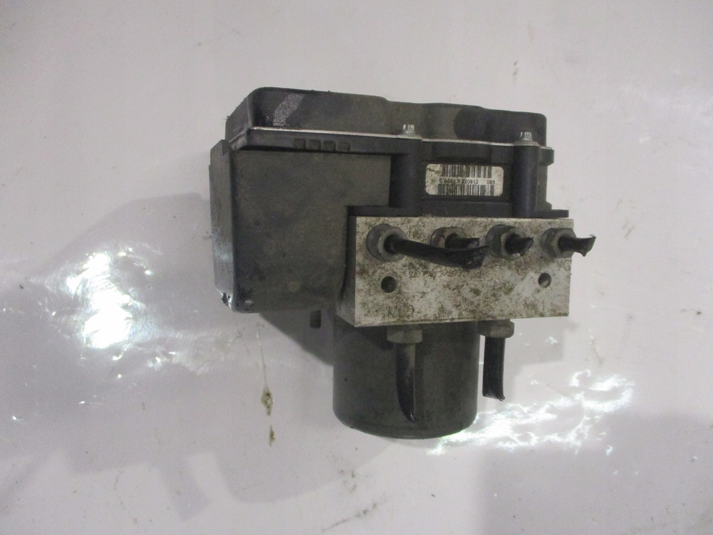 ABS DS4 1.6 HDI -Bremspumpe 9800589380 0265251570 0265951612 Product image