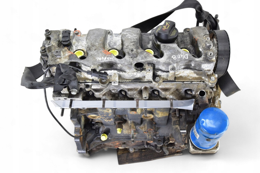 Motor HYUNDAI GRANDEUR SANTA FE II 2.2 CRDI 155KM D4EB Handbuch @KOMPRESJA@ Product image