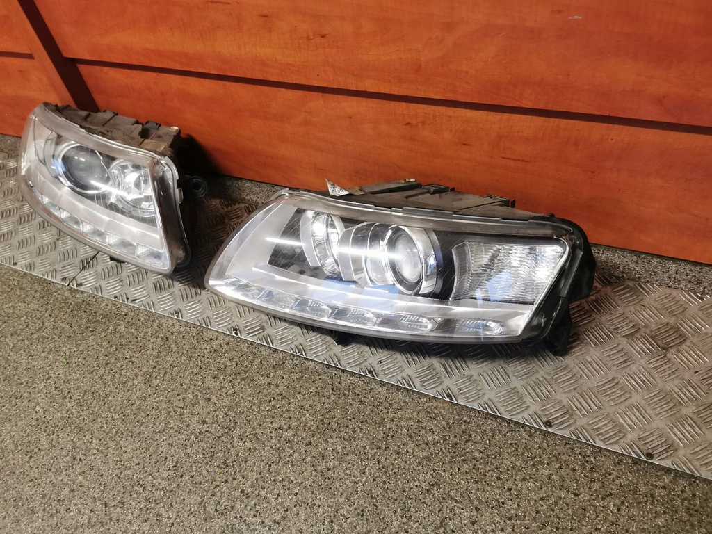 VORDERE LEUCHTEN AUDI A6C6 LIFT 4F0941004DF 4F0941003DF UK Product image
