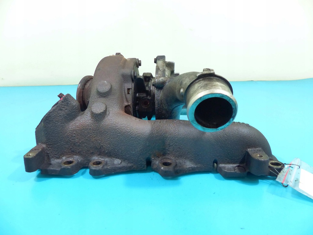 TURBOLADER SAAB 9-3 II 755046-1 55196859 1.9 Product image