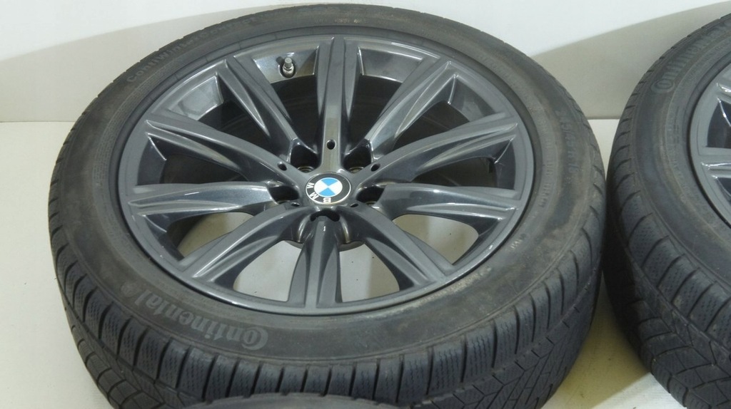 OK6198 BMW 5x112 245/45/R18 et30 8J18 Aluminium-Winterräder Product image