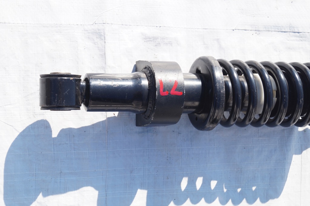 IVECO KABINE STOSSDÄMPFER 500379694 111500115723 Product image
