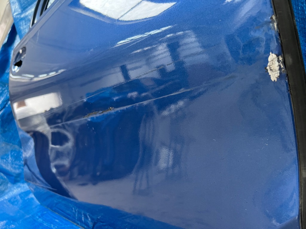 BMW X6 G06 RECHTS VORDERTÜR Product image