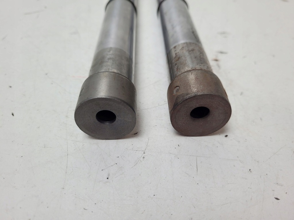 SUZUKI A100 73–78 LAGA ROHR LINKS RECHTS VORDERE AUFHÄNGUNG 23010 Product image