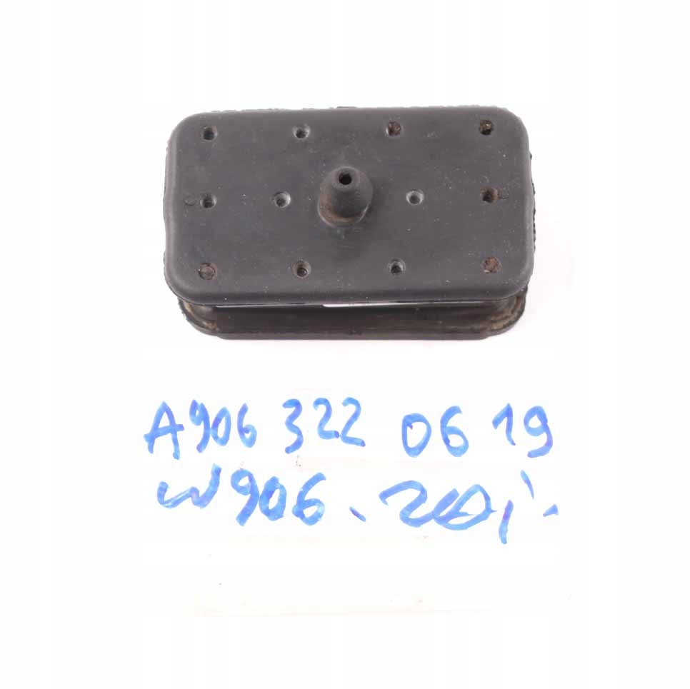 Mercedes Sprinter W906 Cover Cushion Spring Mount Rear HandleVehicle Parts & Accessories, Car Parts, Interior Parts & Furnishings! Product image