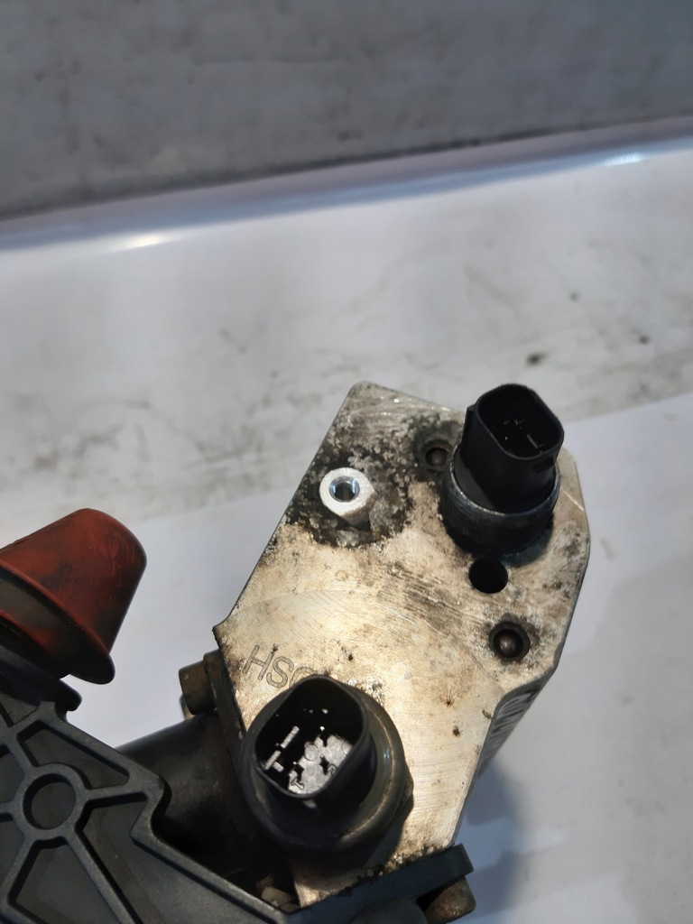 Dynamische Federungspumpe BMW E65 6758704 Product image