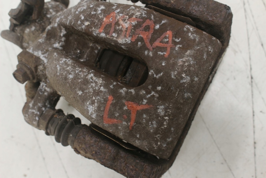 Bremssattel links hinten Opel Astra H III Zafira B Product image