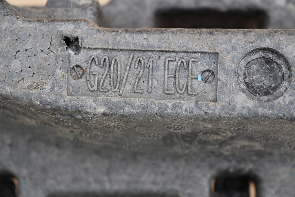 BMW 3 G20 G21 Schaumstoffabsorber für die vordere Stoßstange Product image