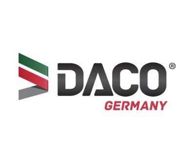 DACO Bremsbelagsatz VORNE Product image