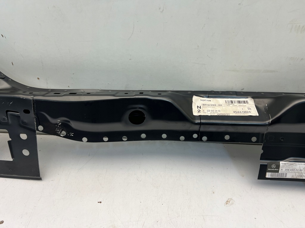 MERCEDES C-KLASSE W206 COMBI HINTERE RIEMENVERSTÄRKUNGSABDECKUNG 21- Product image