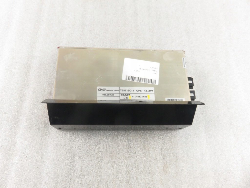 GPS-MODUL MAN TGX I ​​​​81258127022 Product image