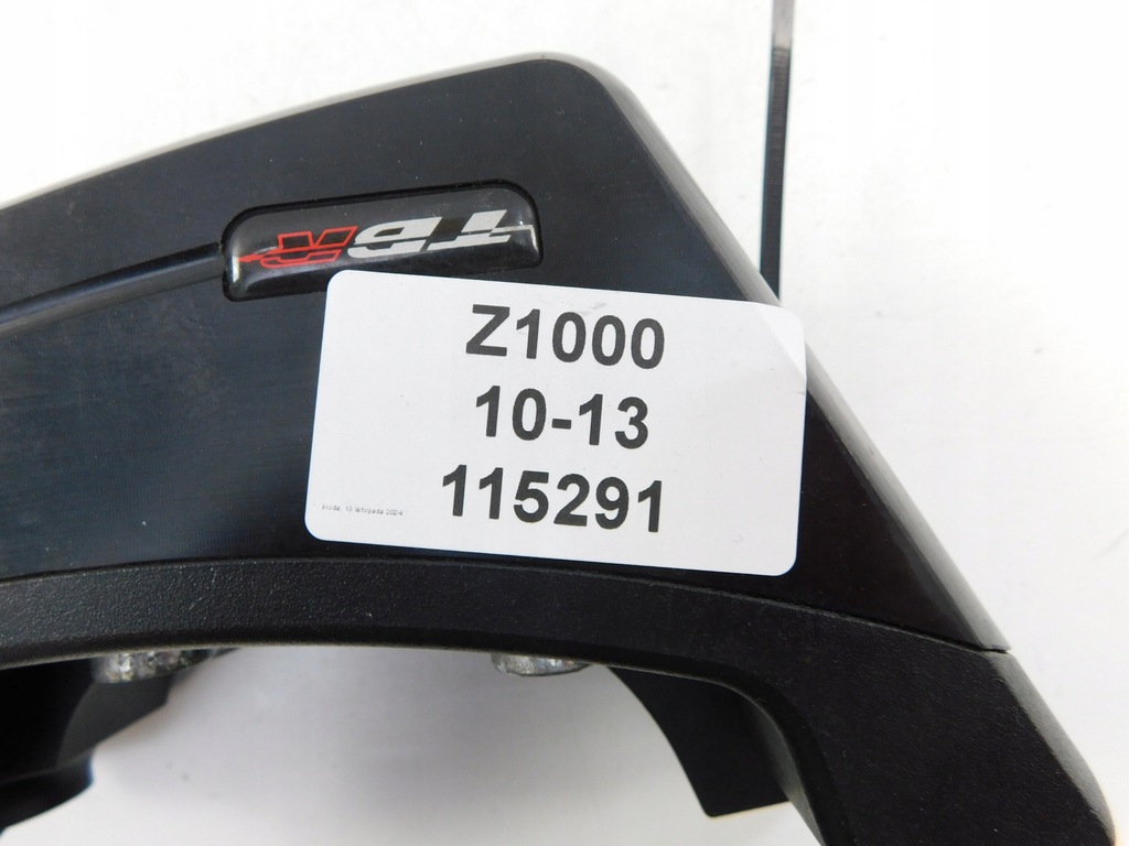 KAWASAKI Z1000 10-13 CRASH PADS CRASHPADS TBR Product image