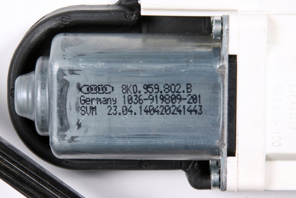 AUDI A8 D4 FENSTERHEBER RECHTS VORNE 4H0837462B Product image