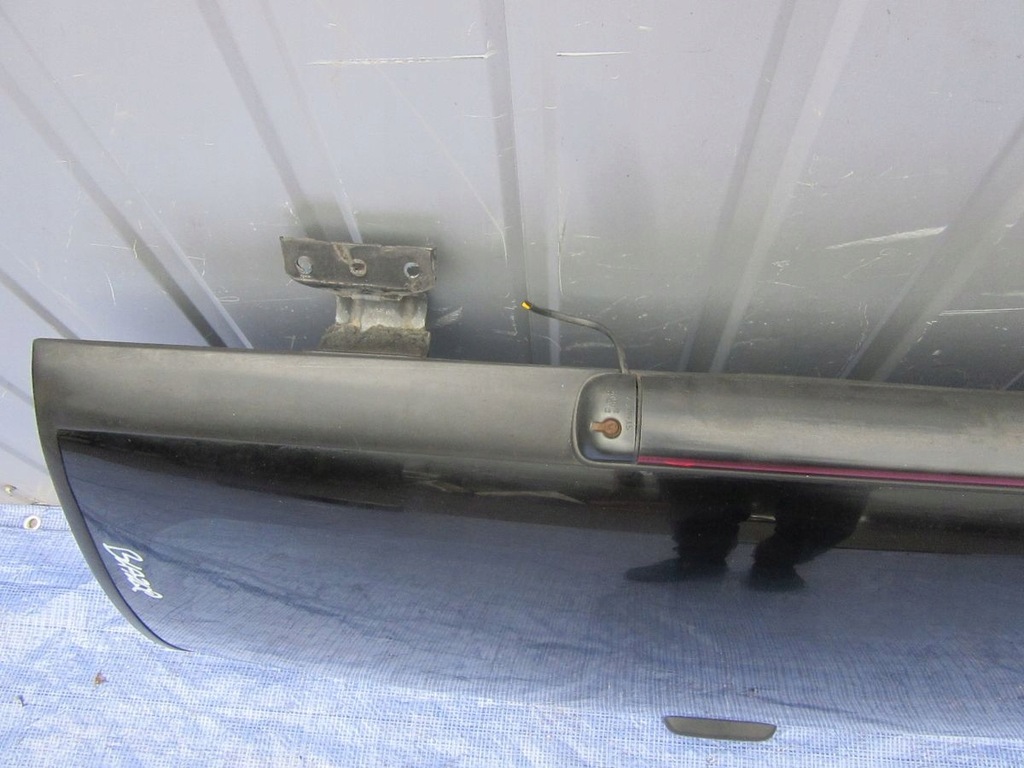 Chevrolet Blazer 2000 HECKKLAPPENFENSTER Product image