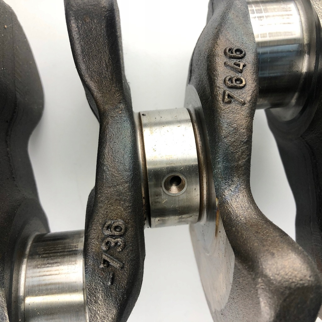 KURBELWELLE 8639541 BMW B46A20A B48A20A B48B20A Product image