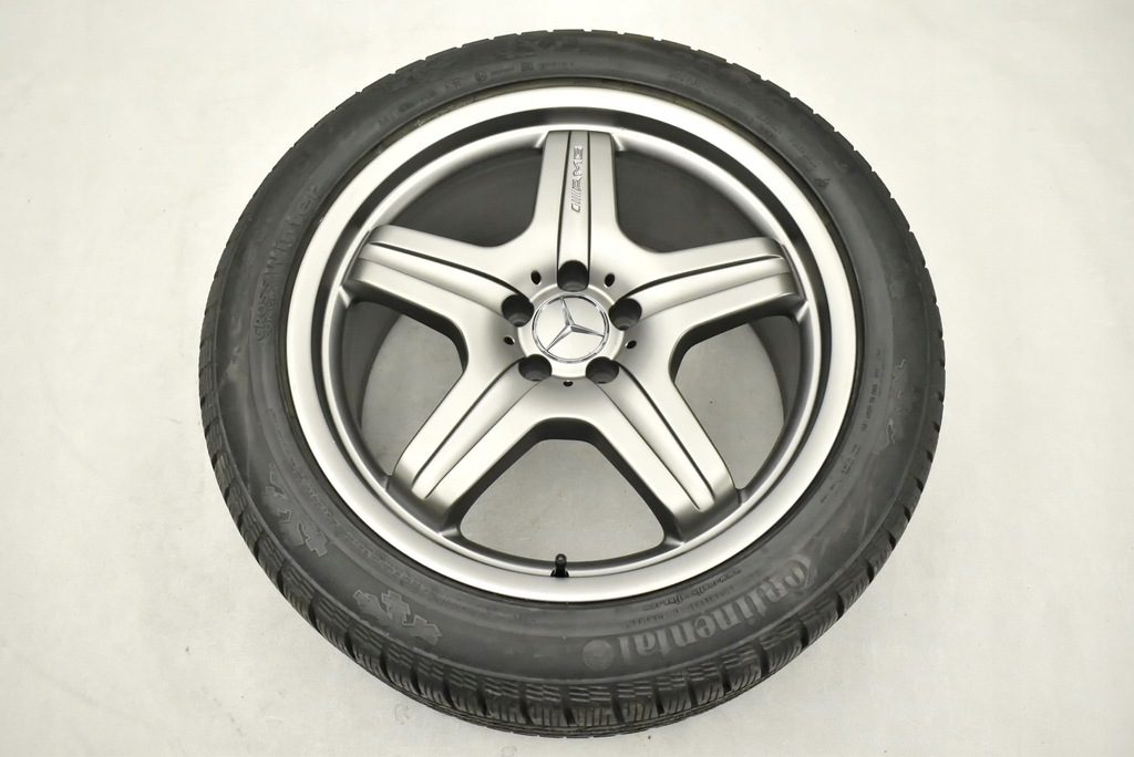 RÄDER MERCEDES ML W166 FELGEN 10x20 ET46 A1644012002 Product image