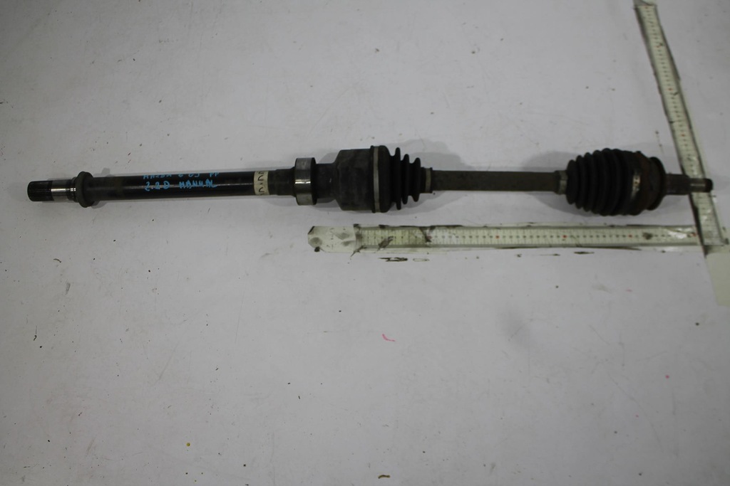 WELLE RECHTS VORNE VORNE MAZDA 6 GJ 2.2 D 12-19 Product image