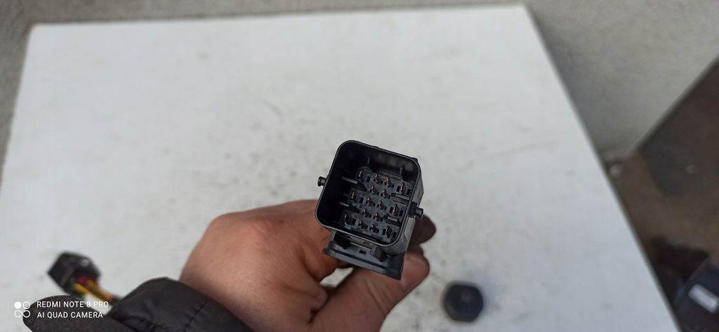 HYUNDAI IONIQ KONA KUPPLUNGSKABEL B170401 210421 Product image