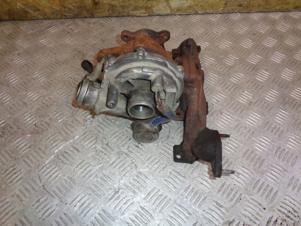 TURBOLADER TURBINE PEUGEOT 307 2.0HDI Product image