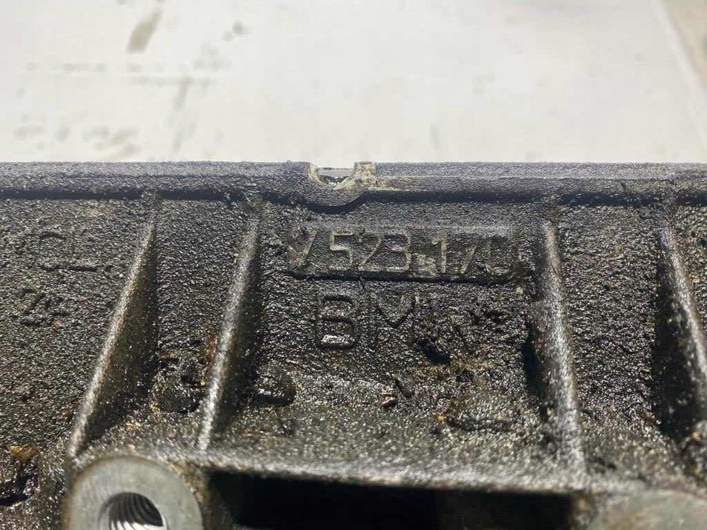 Halbblockwellenträger – Welle BMW E46 E87 E90 1.6 Benzin 7523170 Product image