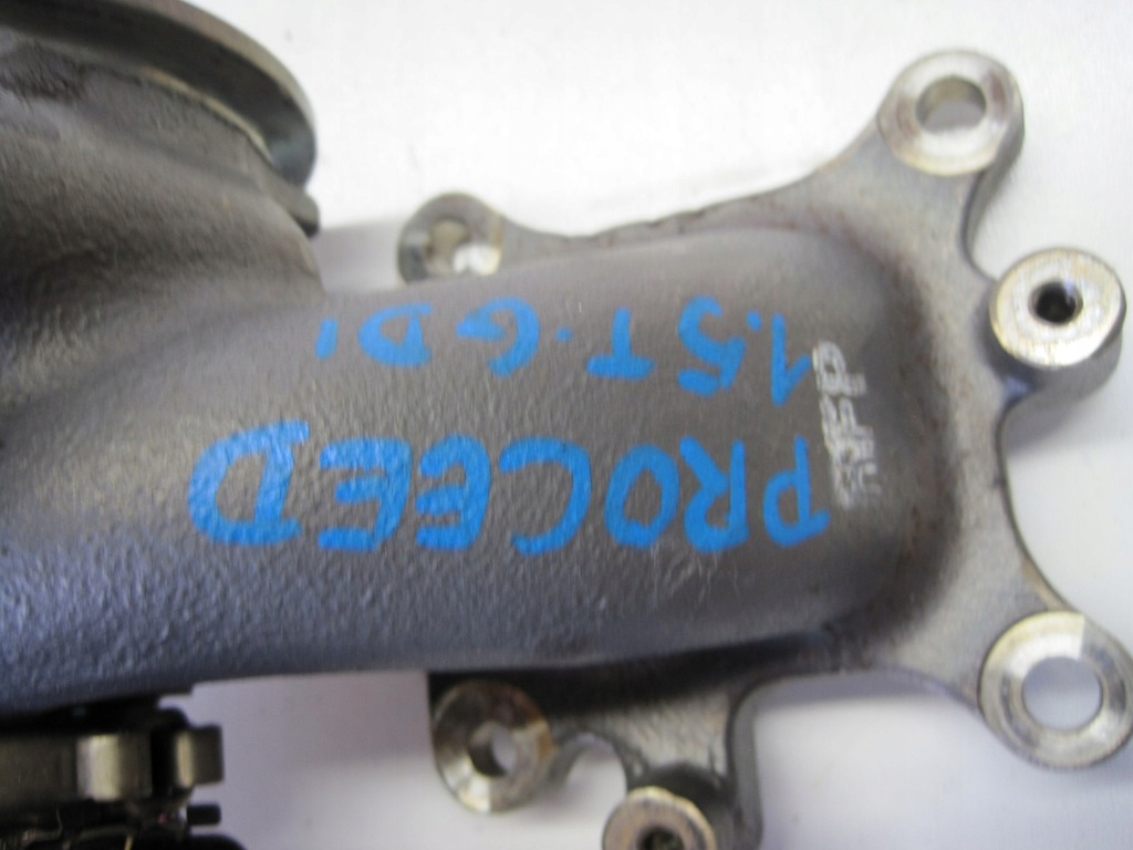 Turboladerturbine Buturbo Kia fahren 1,5T-GDI 28231-08400 Product image