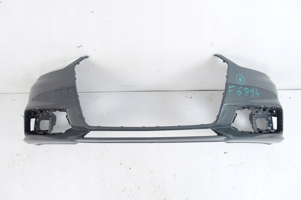 Audi A1 8xa Lift 2014- Front Stoßfänger vorne 8xa807437 Product image