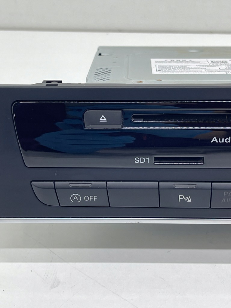 AUDI A6 A7 C7 Lesemodul, Multimediaeinheit, NAVI MMI NAVIGATION, LEGAL Product image