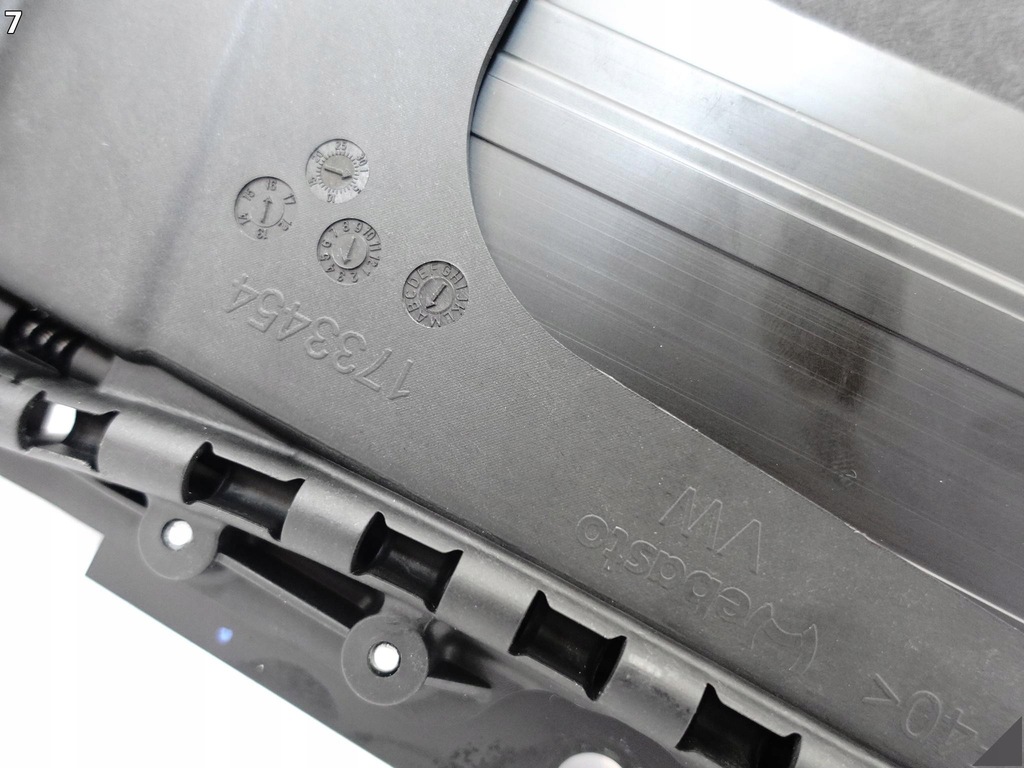 AUDI RS7 S7 A7 C7 4G8 10-18 LIFT SUN ROOF ENGINE ROLLER SHUTTER ALCANTARA COVER Product image