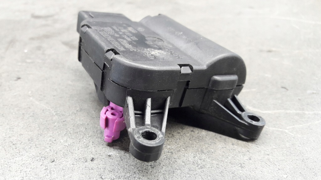 0132801300 Audi A4 B6 B7 04-08 Heizungsheizung Motor Product image
