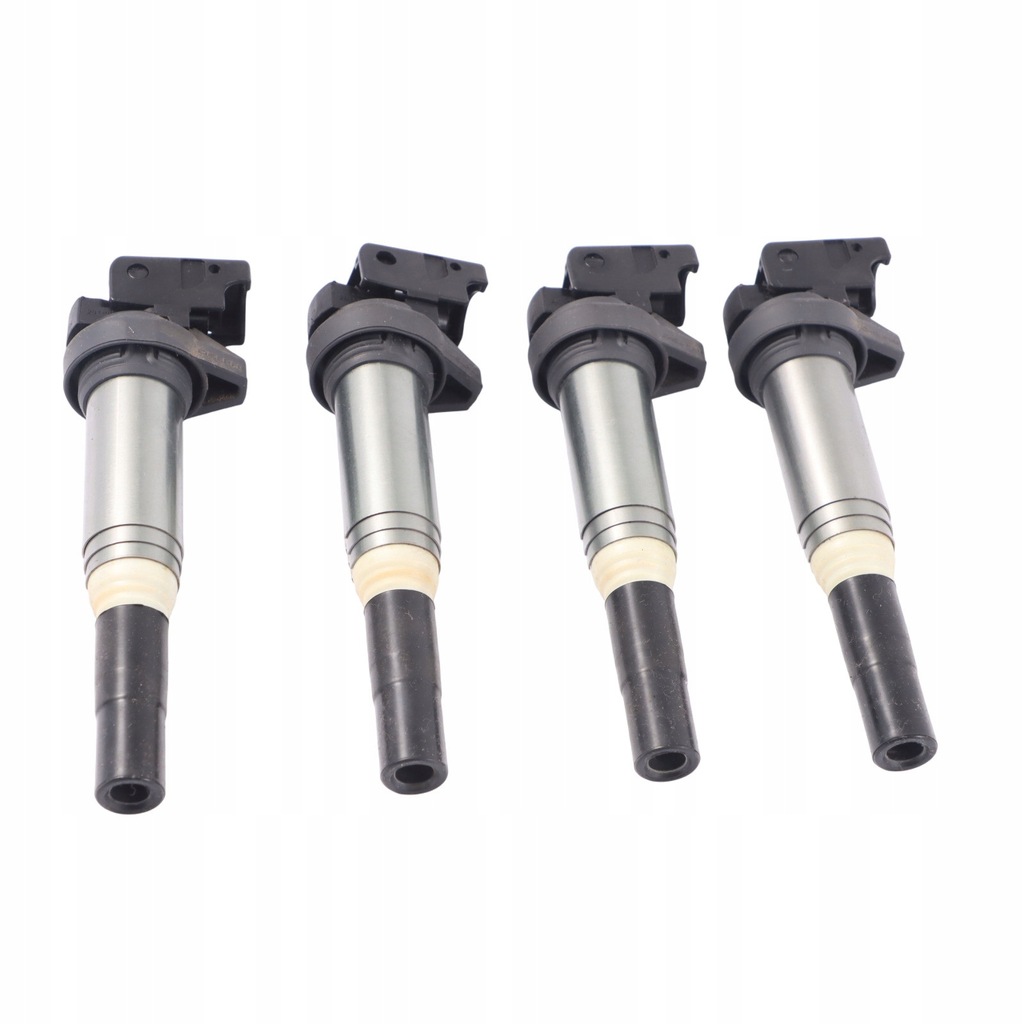 BMW E46 E60 E81 E87 F10 F20 F30 Zündspule NGK U5055 Set 8616153 Product image