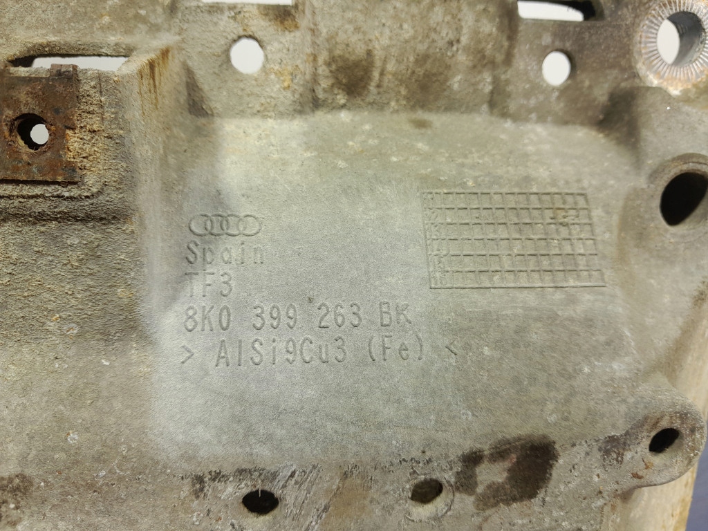 AUDI A4 B8 2.0 TDI 120 PS GETRIEBEUNTERSTÜTZUNG 8K0399263BK CJCC Product image