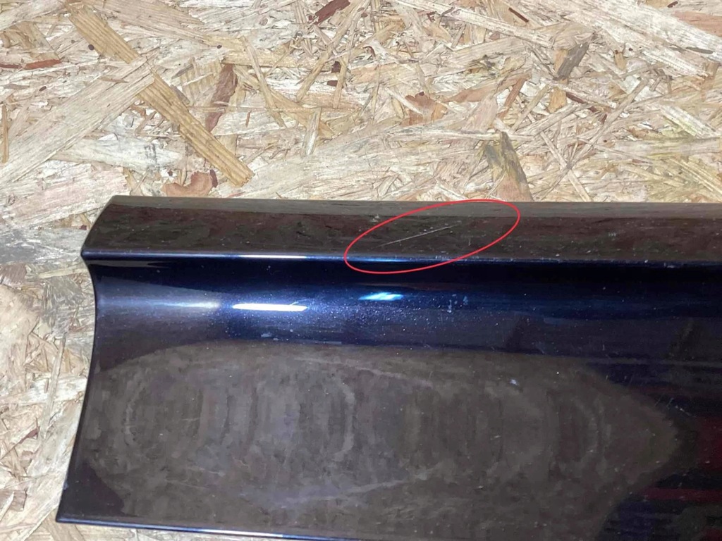 Porsche Cayenne (9Y0 9Y3) 2018 Linksstreifen Product image