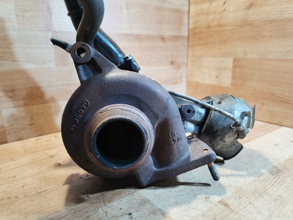 TURBOLADER PEUGEOT 508 1 UND 2.0 HDI 140 PS 10-14 9682778680 Product image
