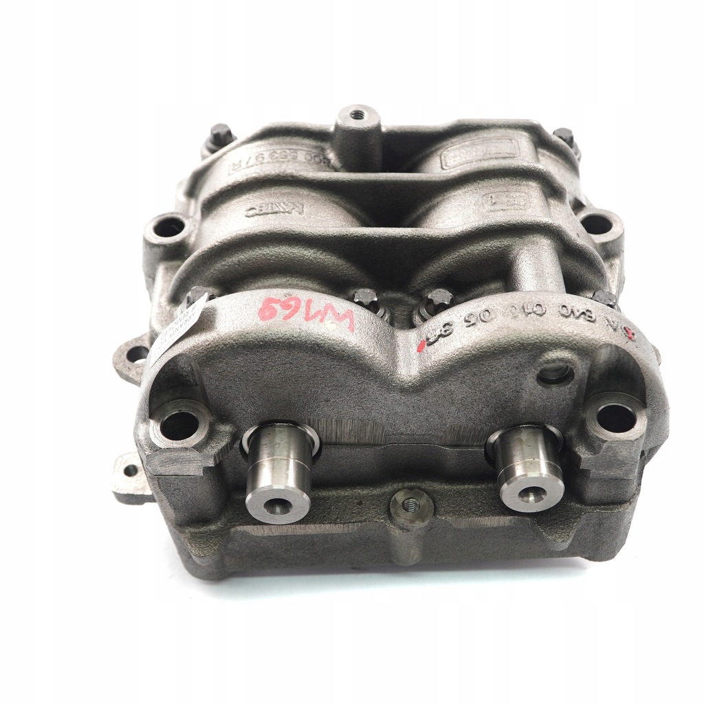 Mercedes W169 Diesel OM640 Ölpumpe Ausgleichswellen A6400100536 Product image