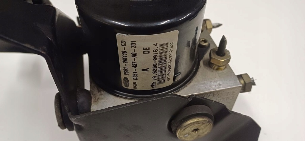 FORD FIESTA MK6 02-05 ABS-BREMSPUMPE 2S61-2M110-CD Product image