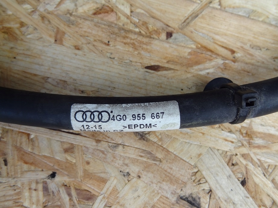 WASCHSCHLAUCH 4G0955667 AUDI A6 C7 Product image