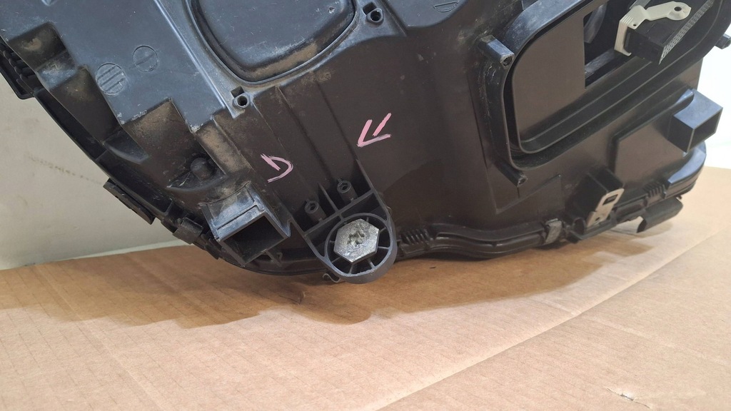 VORDERLEUCHTE LINKS MERCEDES C-KLASSE W205 A205 ILS A2059069301 Product image