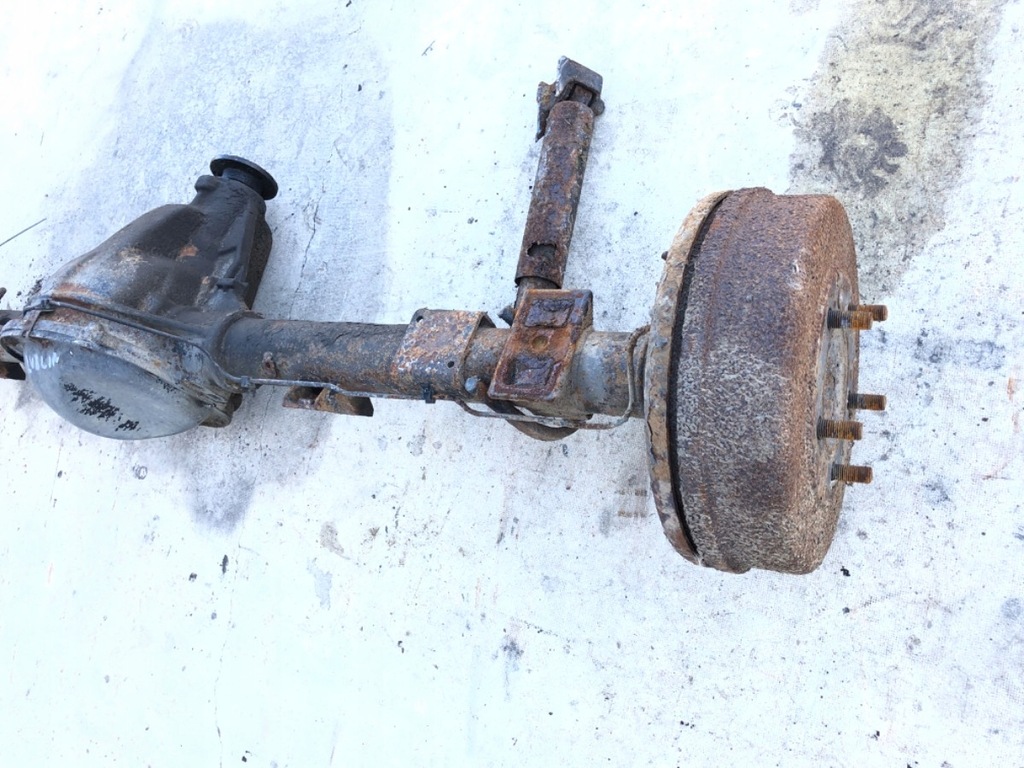 ACHSE HINTERER UNTERSCHIED DAEWOO LUBLIN II 2.4TD 87KM Product image