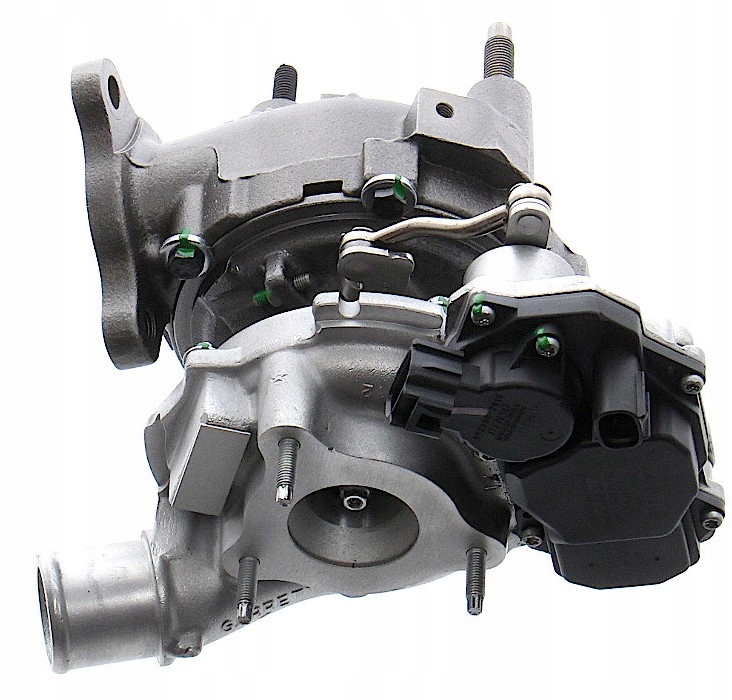 Turbolader 780708 Subaru Toyota 1.4 90 PS Product image