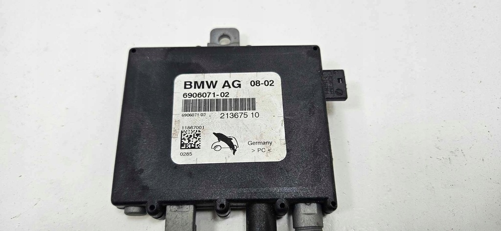 BMW E46 Antennenverstärker 6906071 Product image