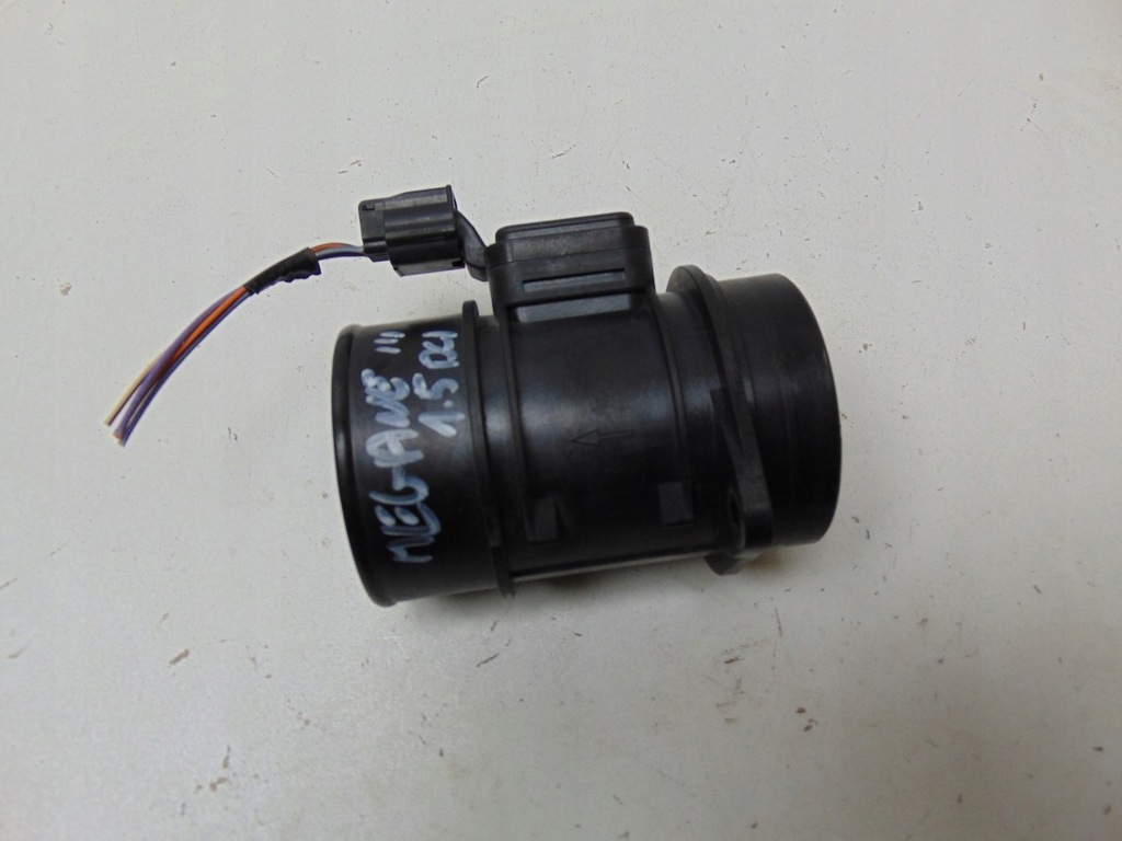 LUFTMENGENMESSER RENAULT MEGANE III 1.5 DCI 8200682558 Product image