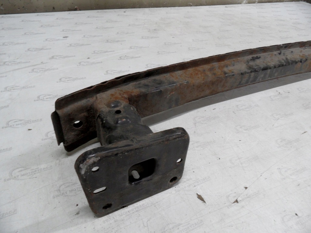 Ford Focus MK3 III 12R Stoßfänger BACK BM51A403C94AE Product image