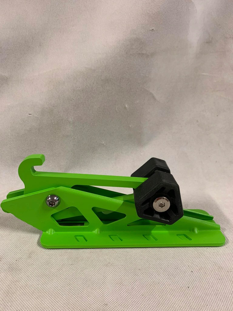 Klappbare Autoleiter für einfachen Zugang zum Dach Product image