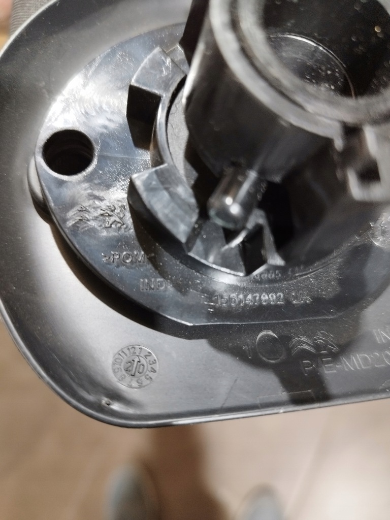Right Peugeot Partner Berlinggo IV Original 156148190 Product image
