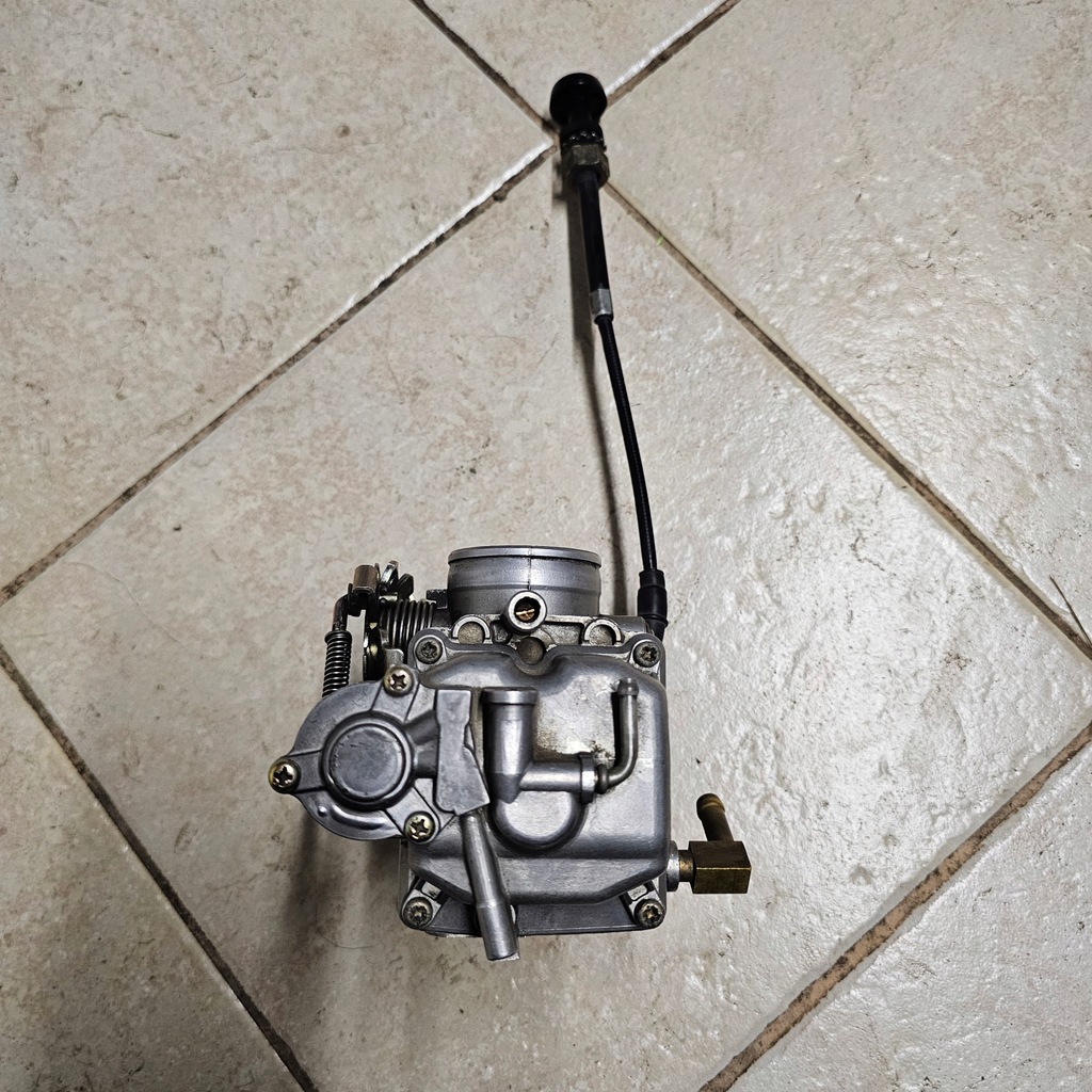 Harley Davidson, CV-Vergaser 40 mm. Product image