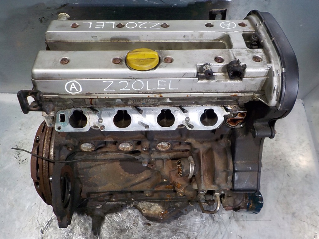 OPEL ASTRA H SILNIK 2.0 TURBO 170 KM Z20LEL Product image
