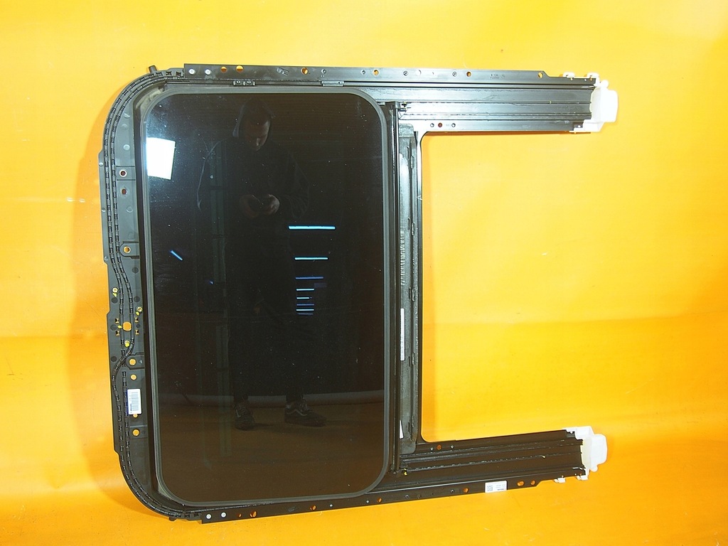 Audi A5 8T LIFT 24KM Schiebedach Rollladen 8t8877041e Product image