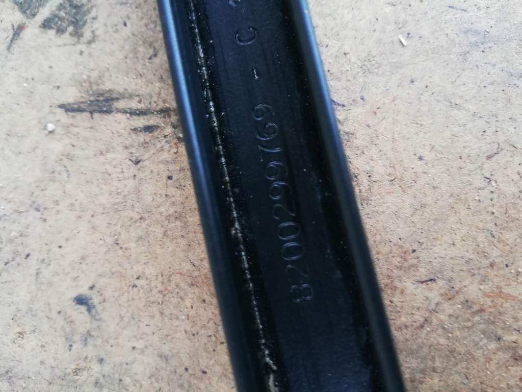 HECKSCHEIBENFÜHRUNG CLIO III HB 8200299769 Product image