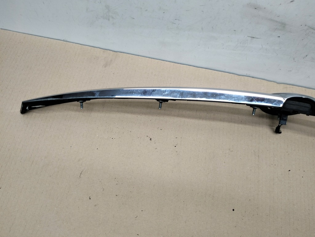 BLENDA TRUNK LID GRIFF OPEL INSIGNIA A LIFT 13-17 5D 5 DOOR HB Product image