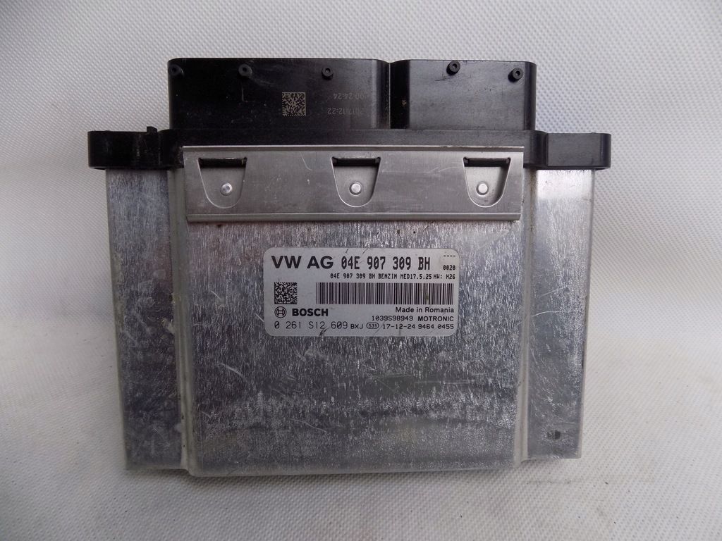 VW TIGUAN II 5NA 1.4 TSI CAX STARTER-KIT 04E907309BH Product image